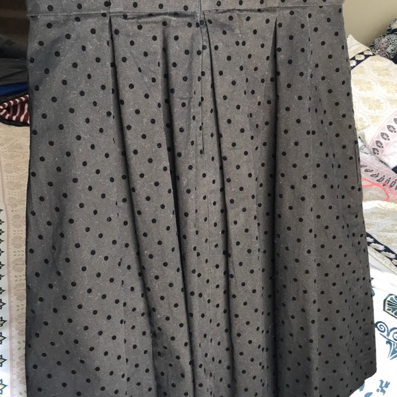 GAP fit and flare dress - Picture 4 of 6